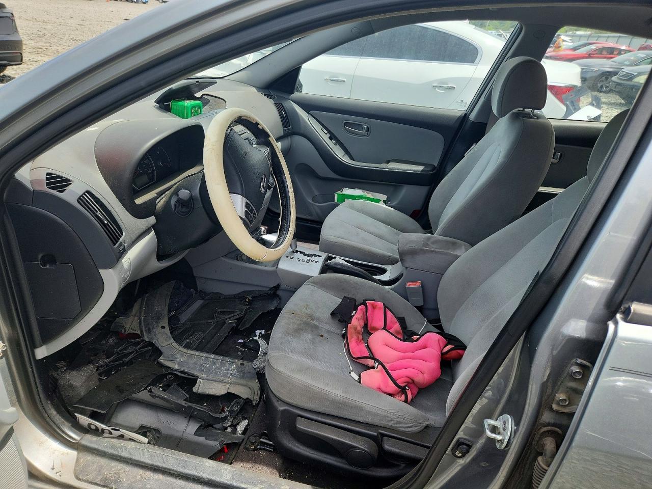 2009 HYUNDAI ELANTRA
