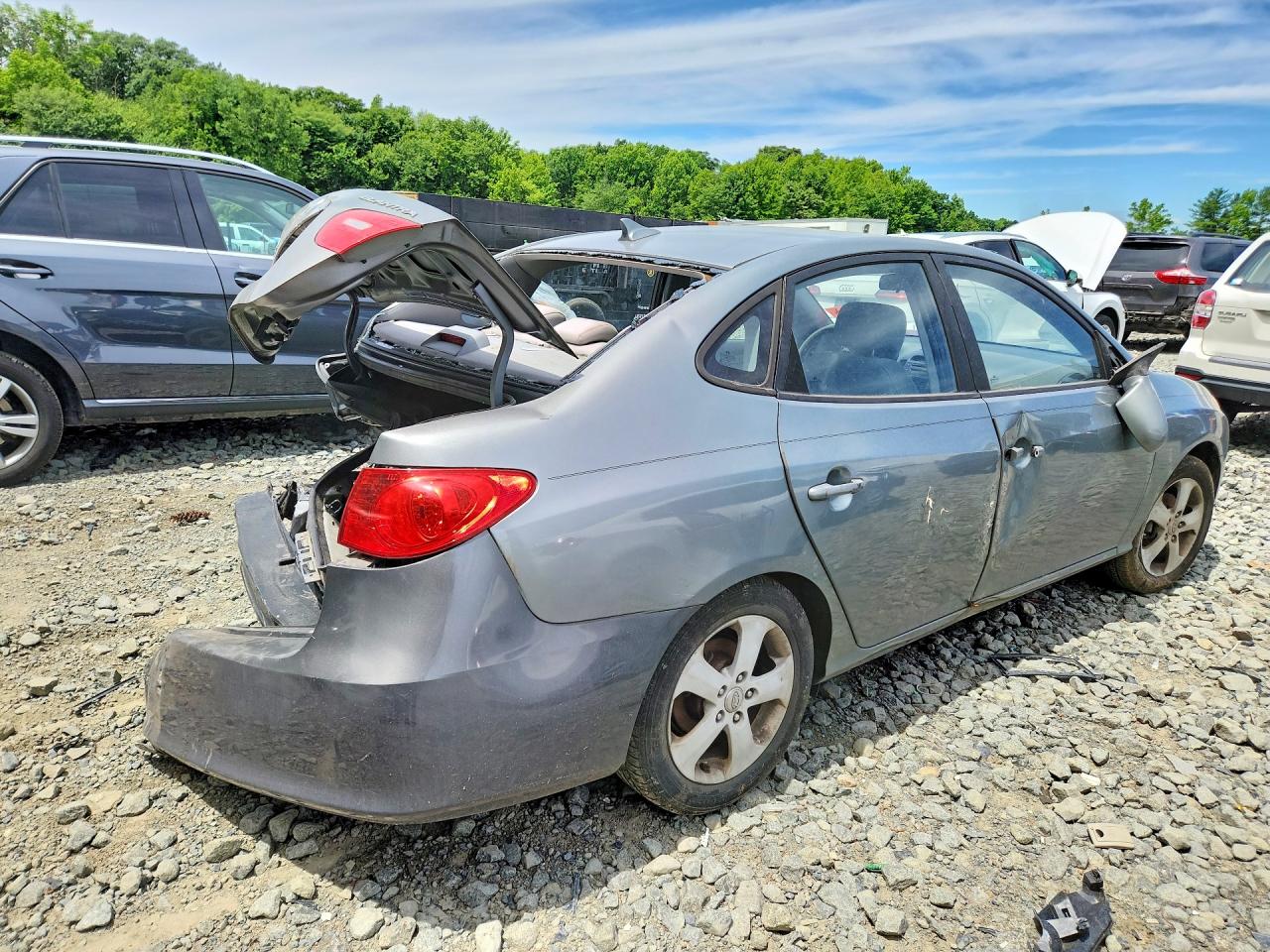 2009 HYUNDAI ELANTRA