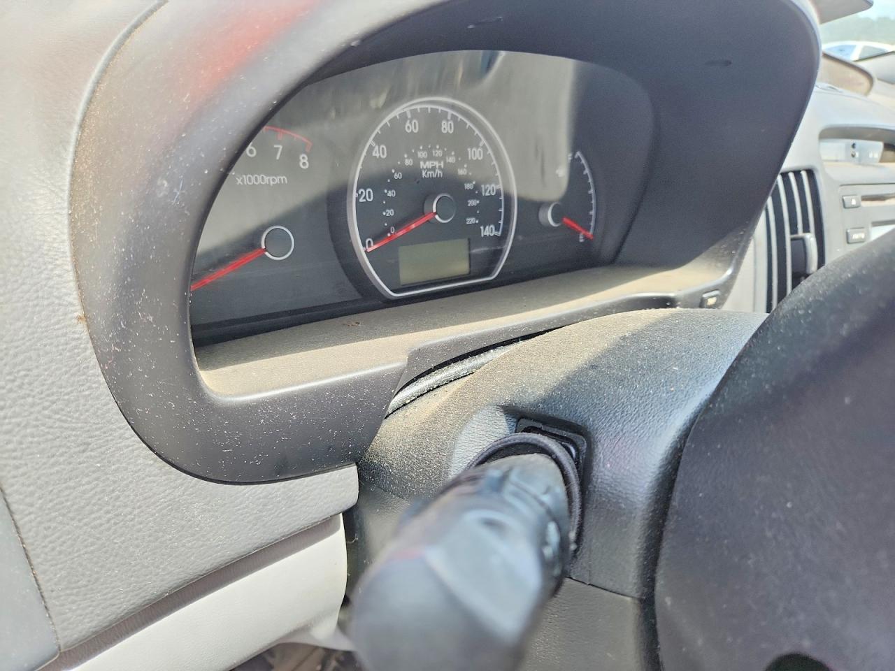 2009 HYUNDAI ELANTRA