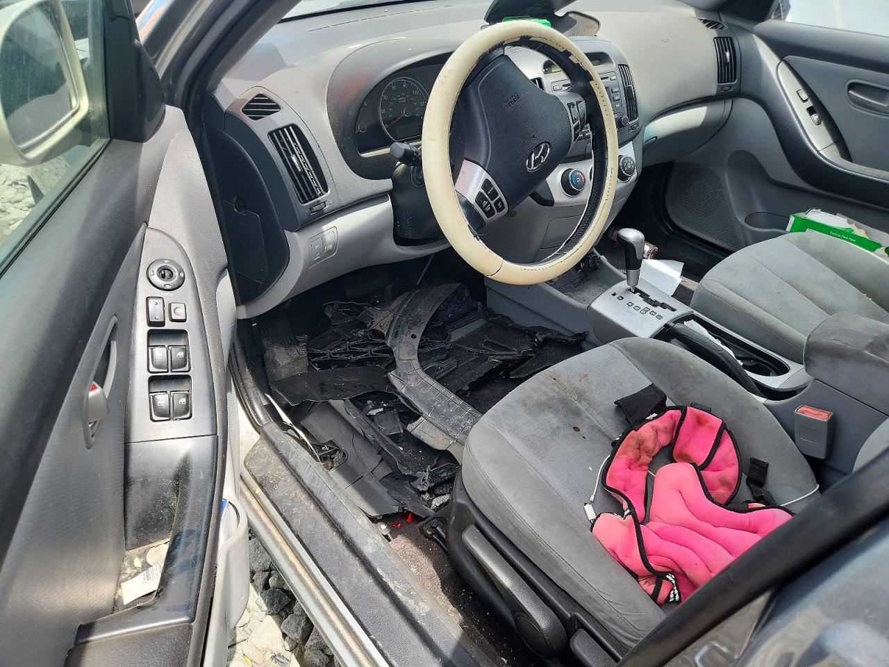 2009 HYUNDAI ELANTRA