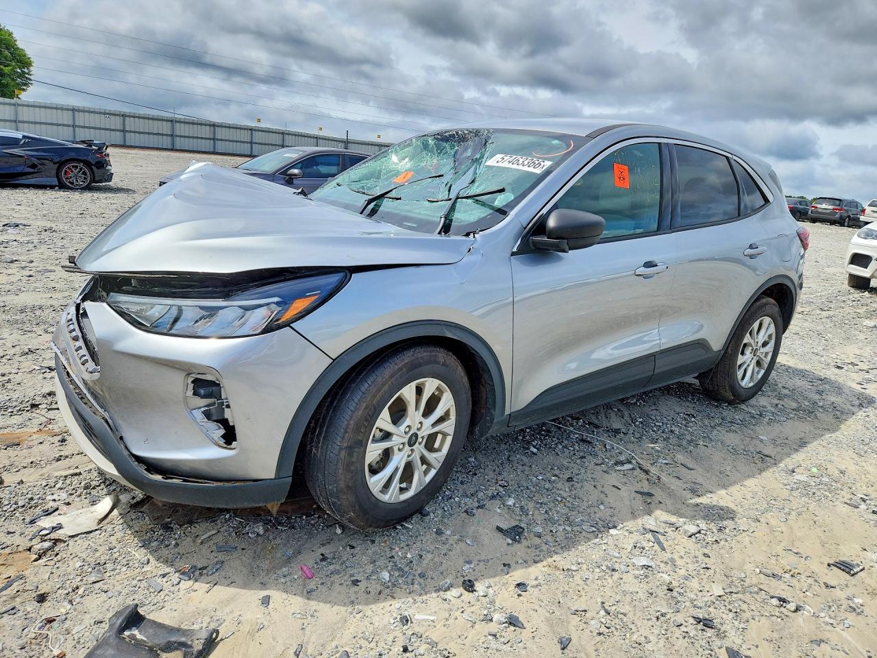2024 FORD ESCAPE