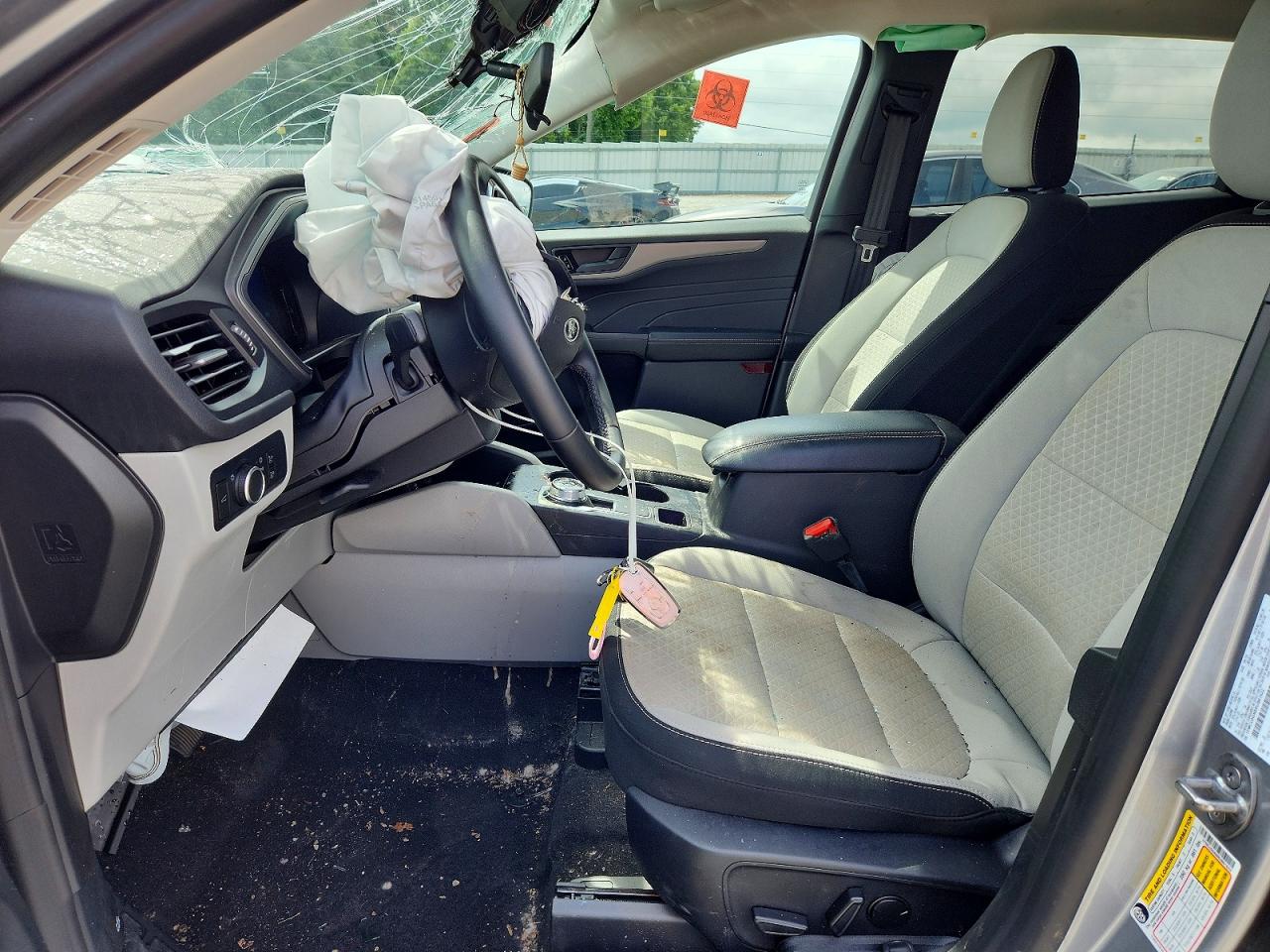 2024 FORD ESCAPE