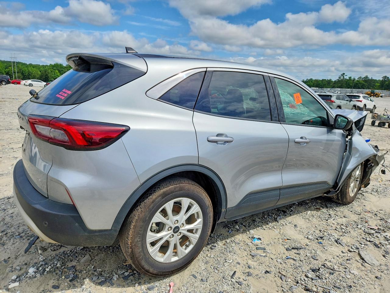 2024 FORD ESCAPE
