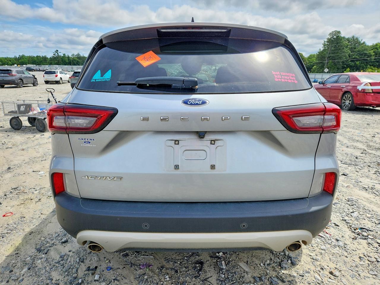2024 FORD ESCAPE