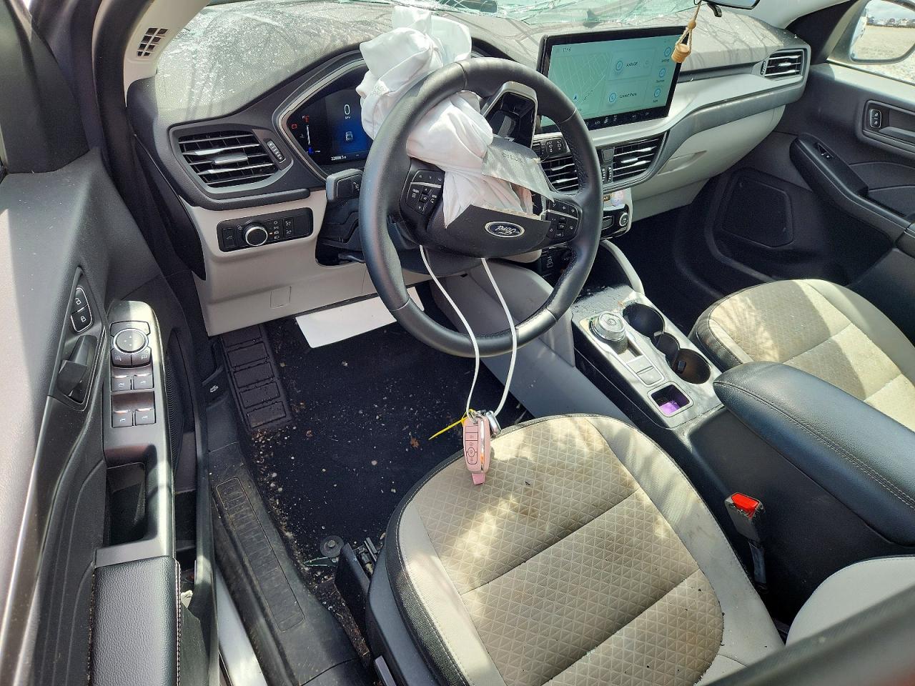 2024 FORD ESCAPE