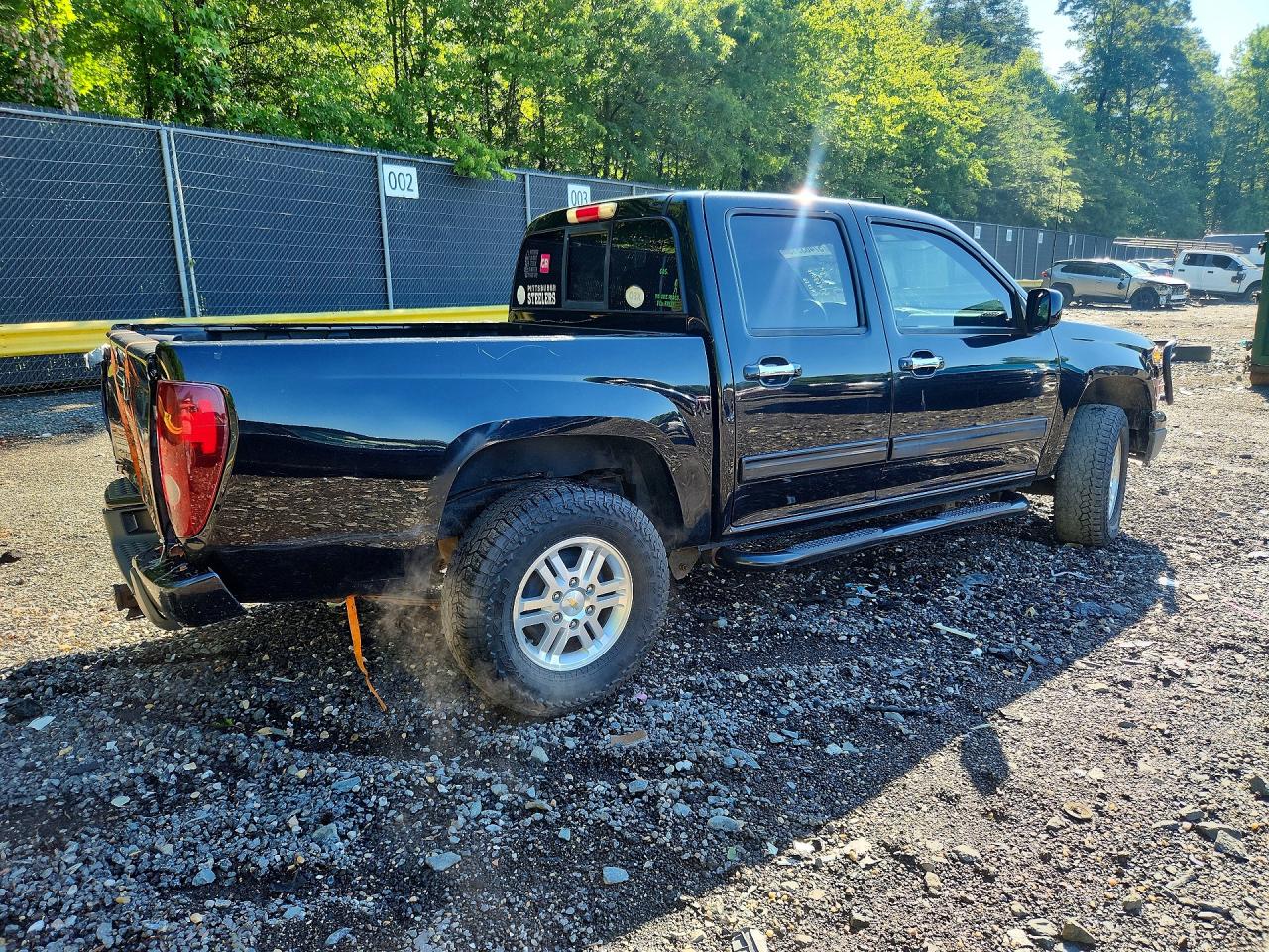 2012 CHEVROLET COLORADO