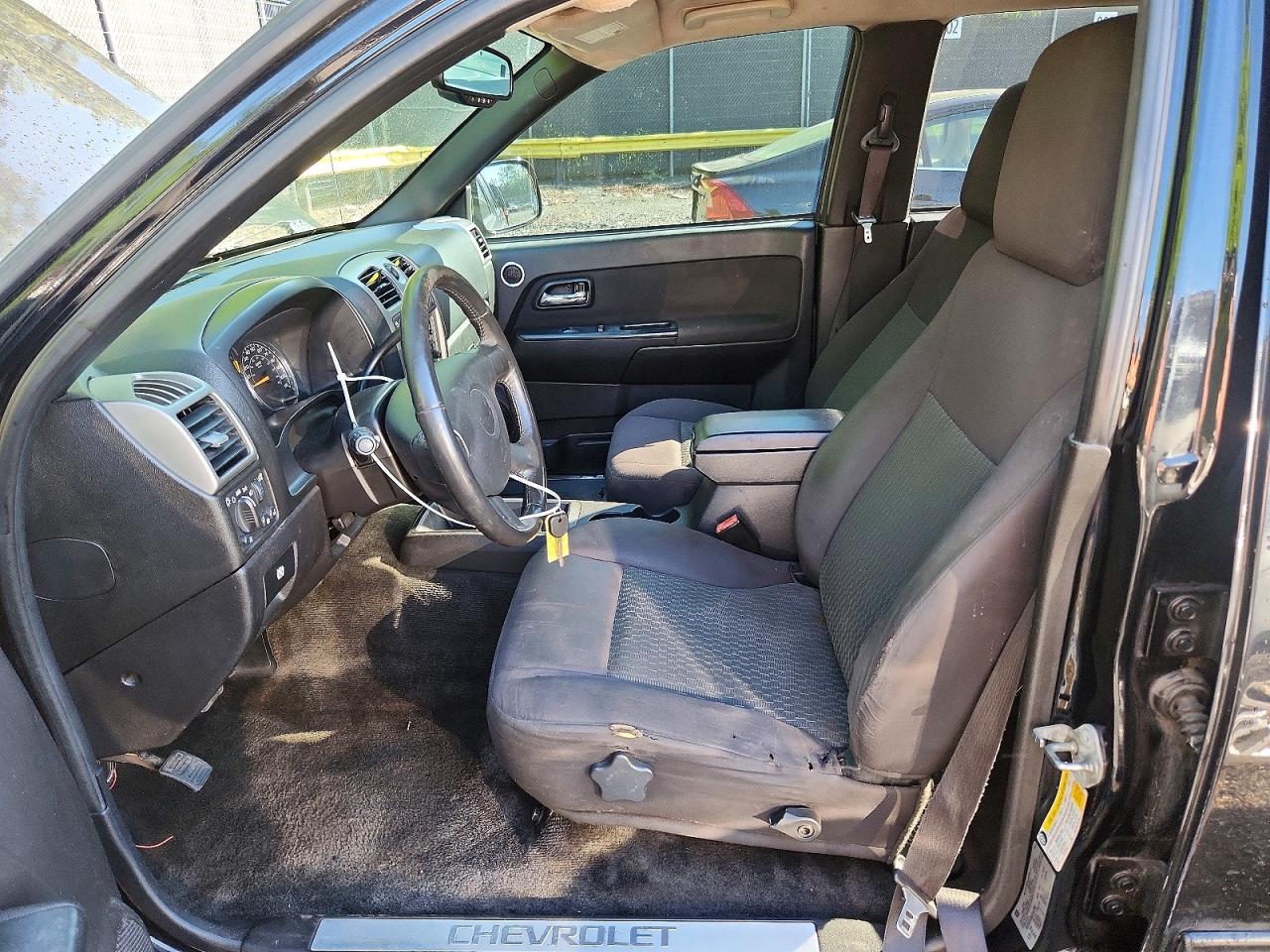 2012 CHEVROLET COLORADO