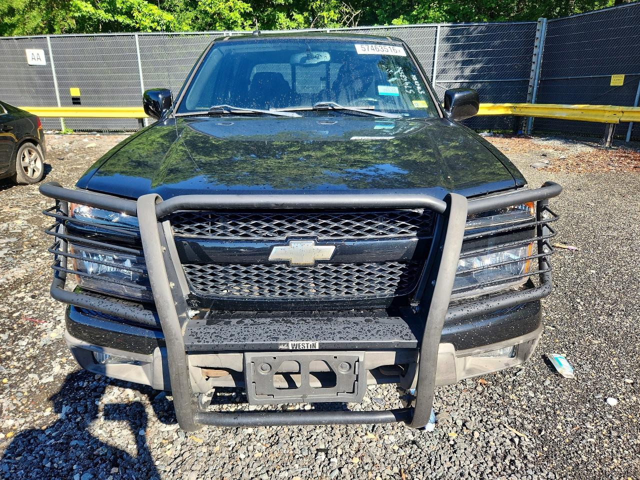 2012 CHEVROLET COLORADO