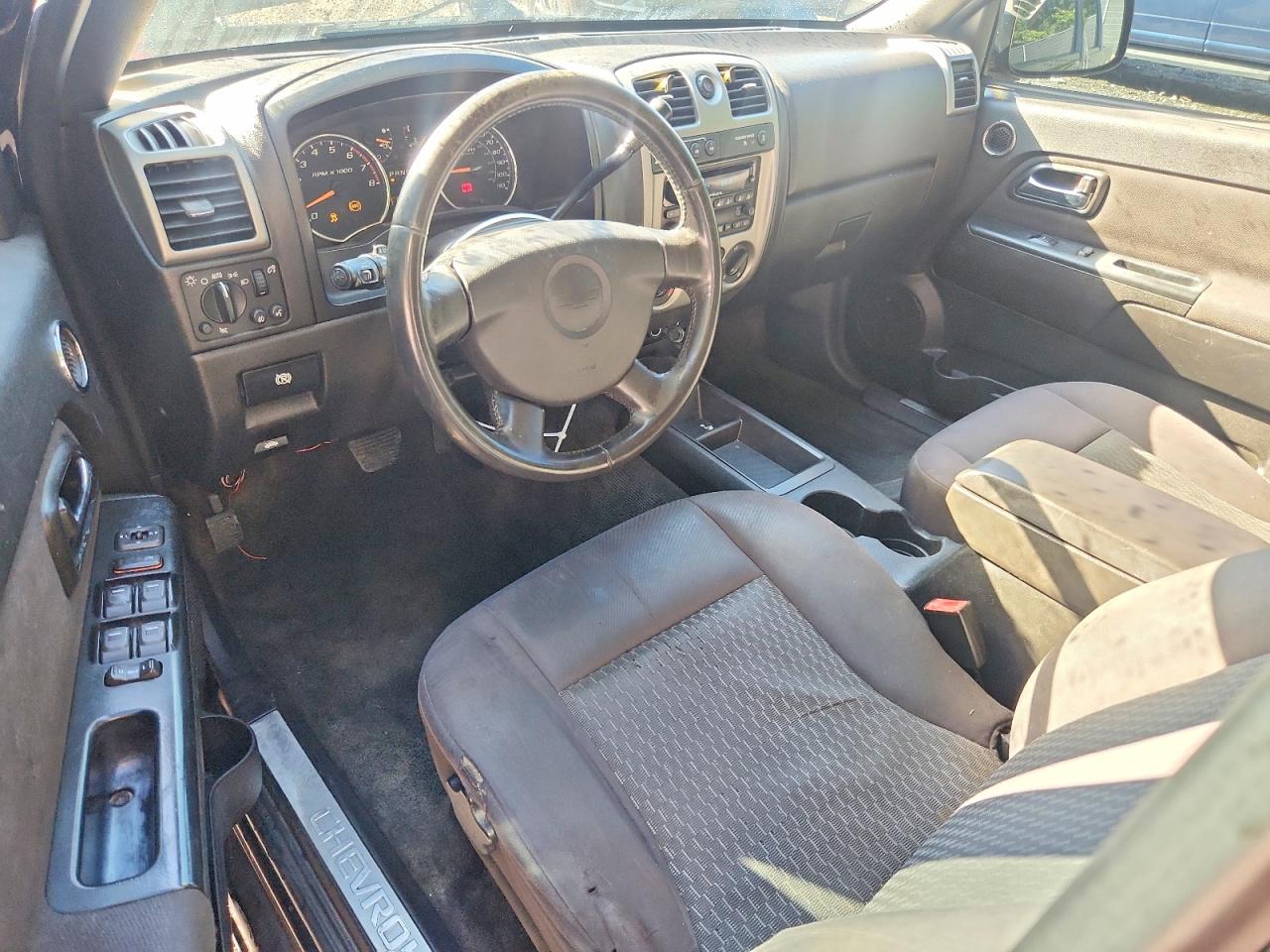 2012 CHEVROLET COLORADO