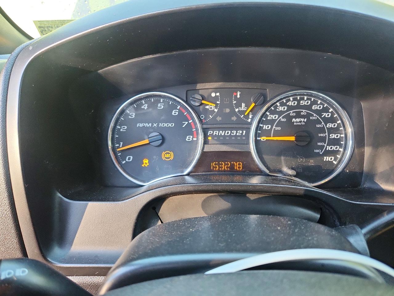 2012 CHEVROLET COLORADO