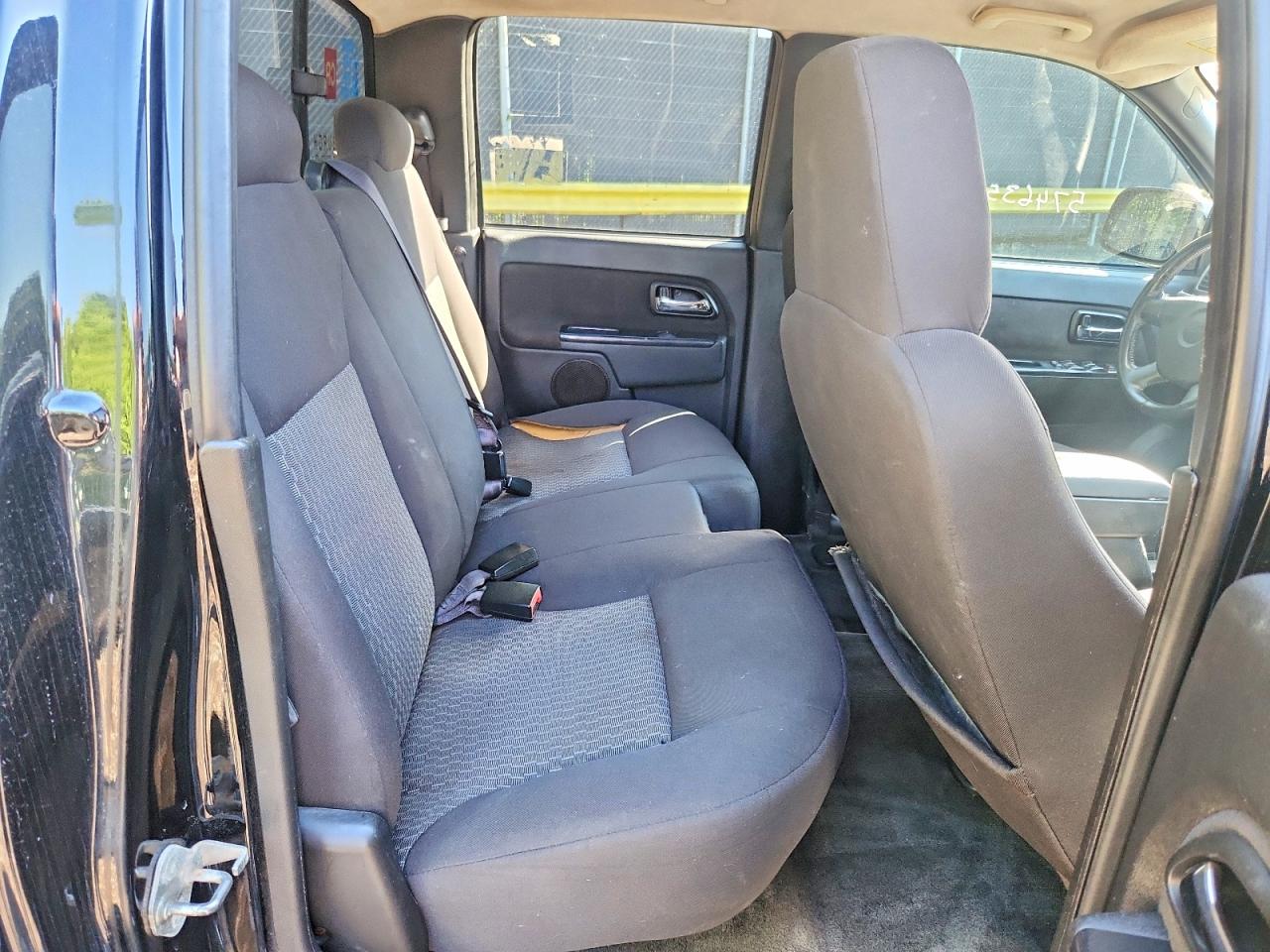 2012 CHEVROLET COLORADO