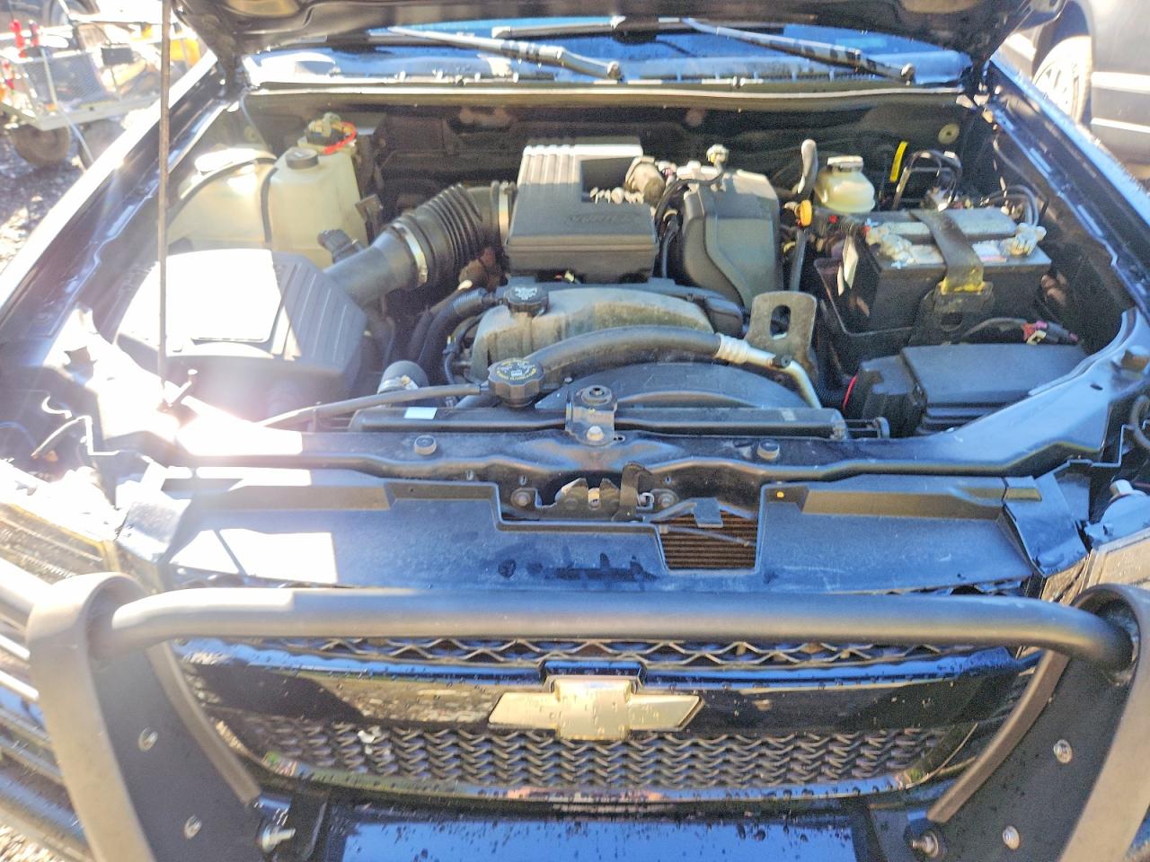 2012 CHEVROLET COLORADO