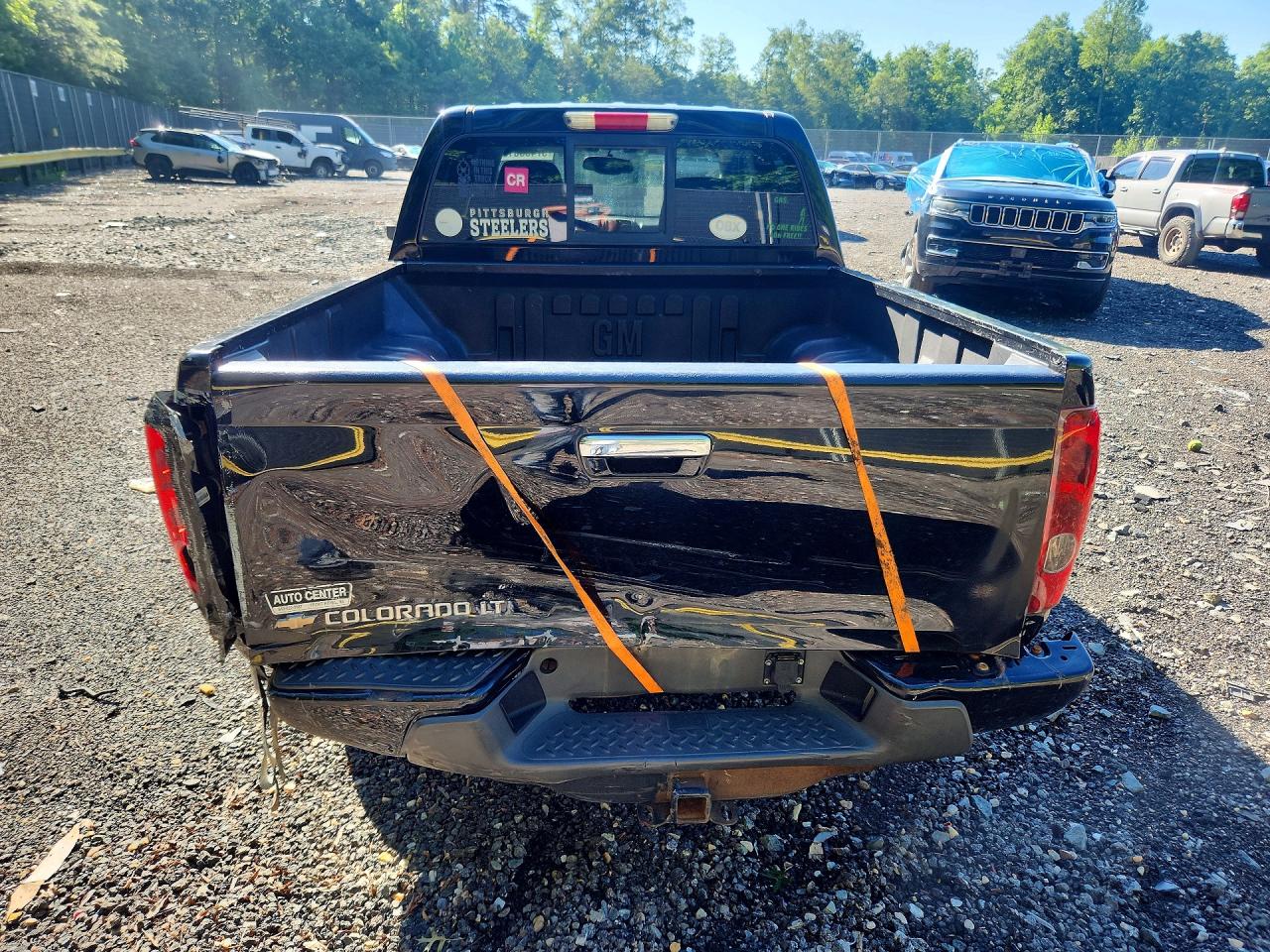 2012 CHEVROLET COLORADO