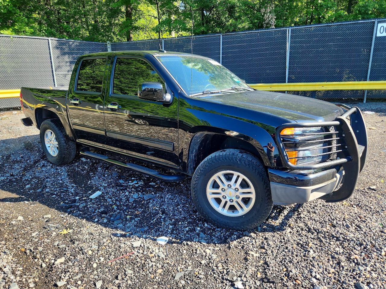 2012 CHEVROLET COLORADO