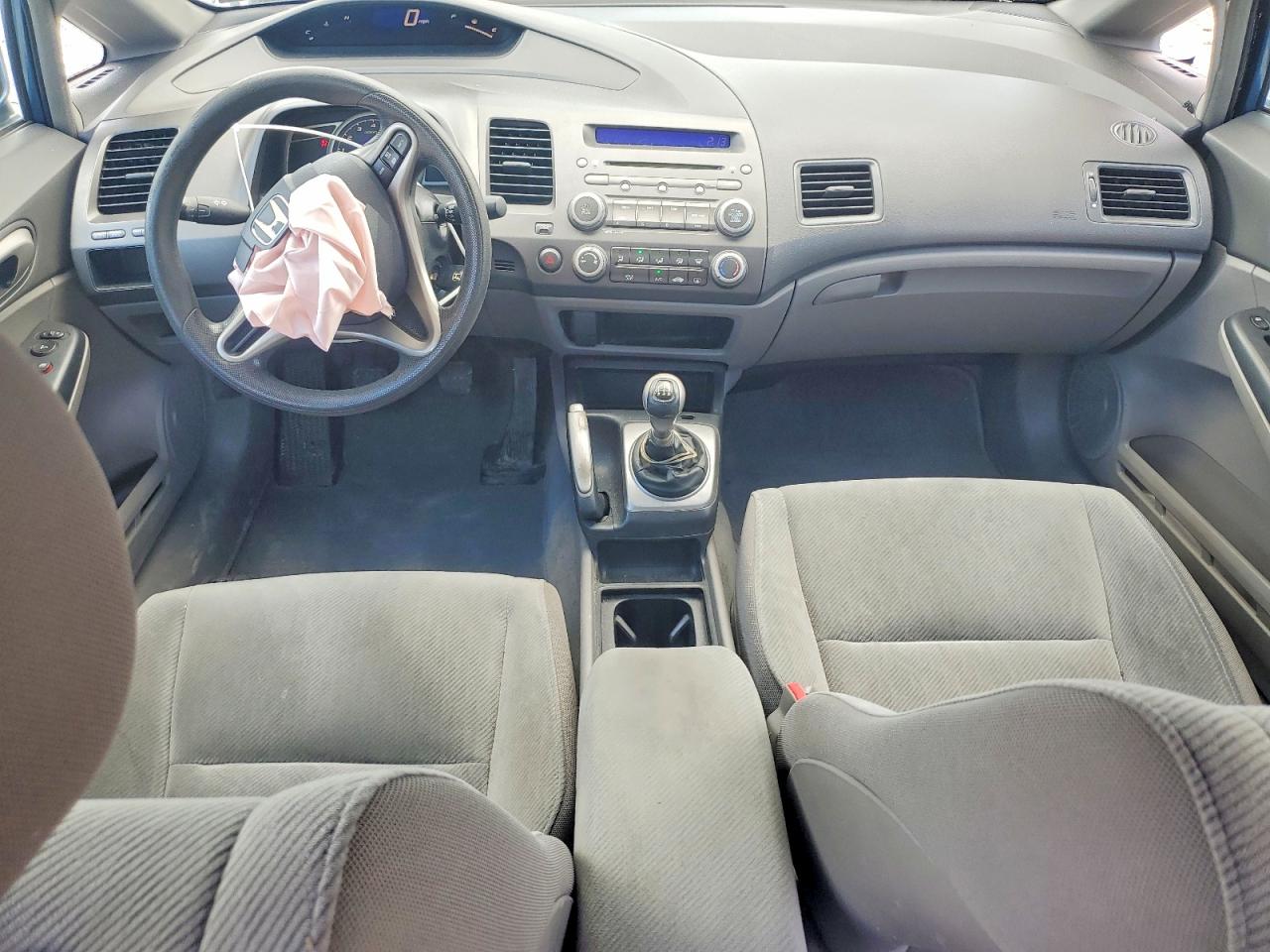 2010 HONDA CIVIC