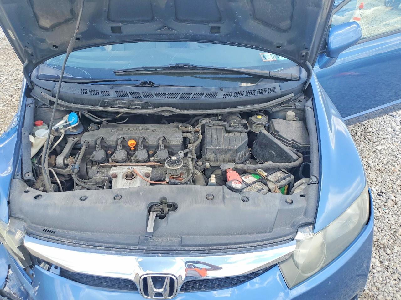 2010 HONDA CIVIC