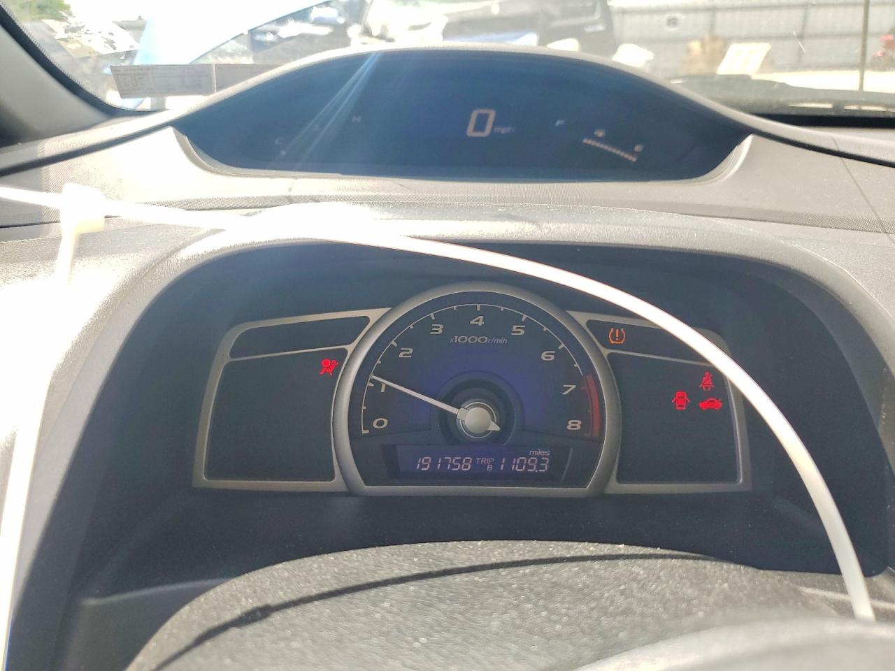 2010 HONDA CIVIC