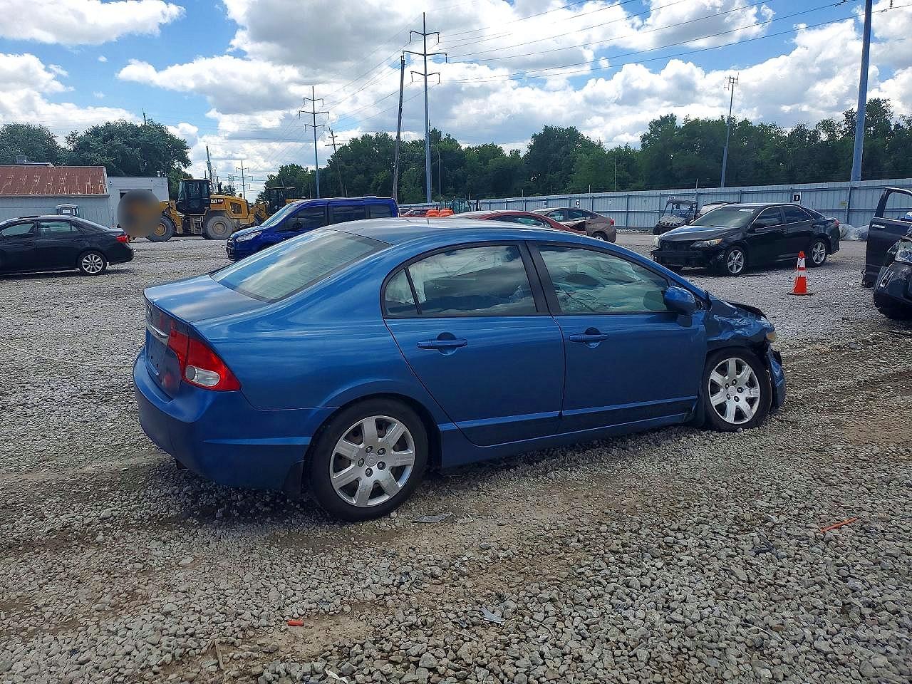 2010 HONDA CIVIC