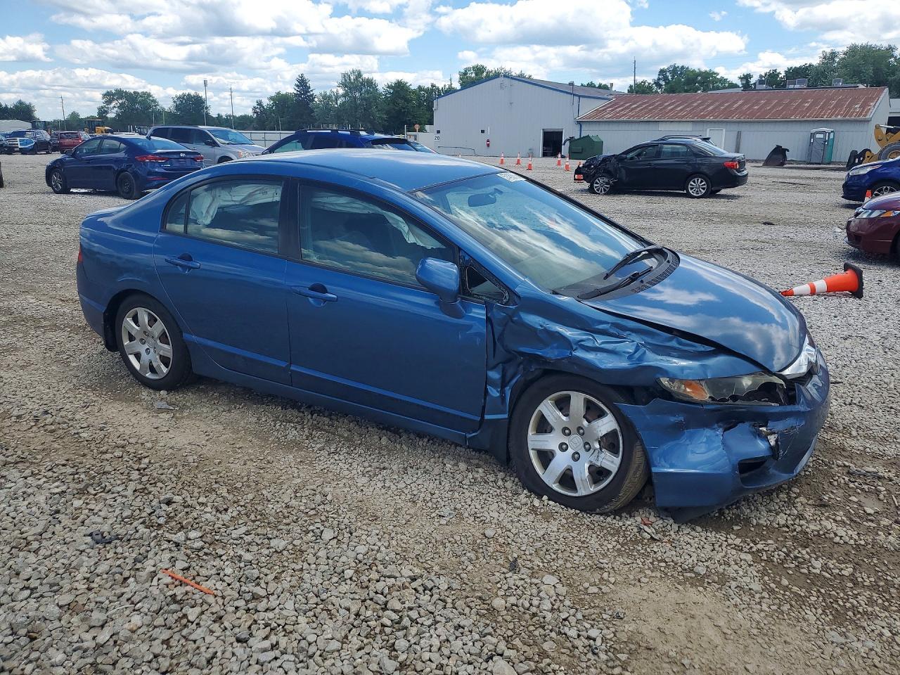 2010 HONDA CIVIC