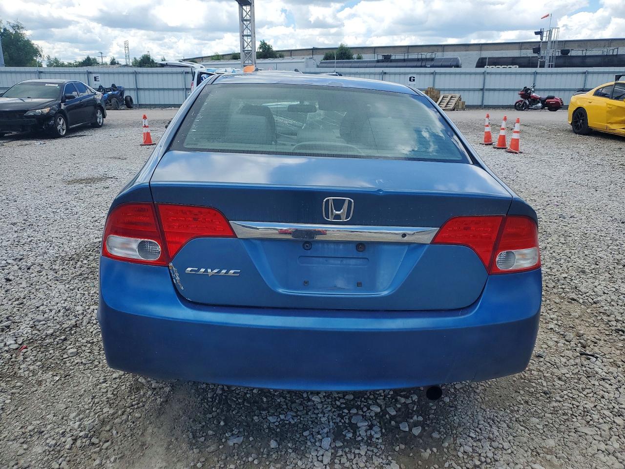 2010 HONDA CIVIC