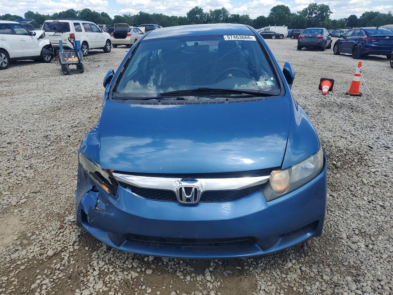 2010 HONDA CIVIC