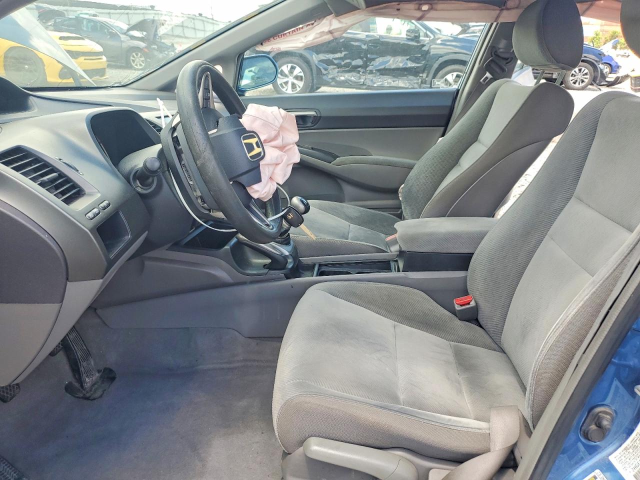 2010 HONDA CIVIC