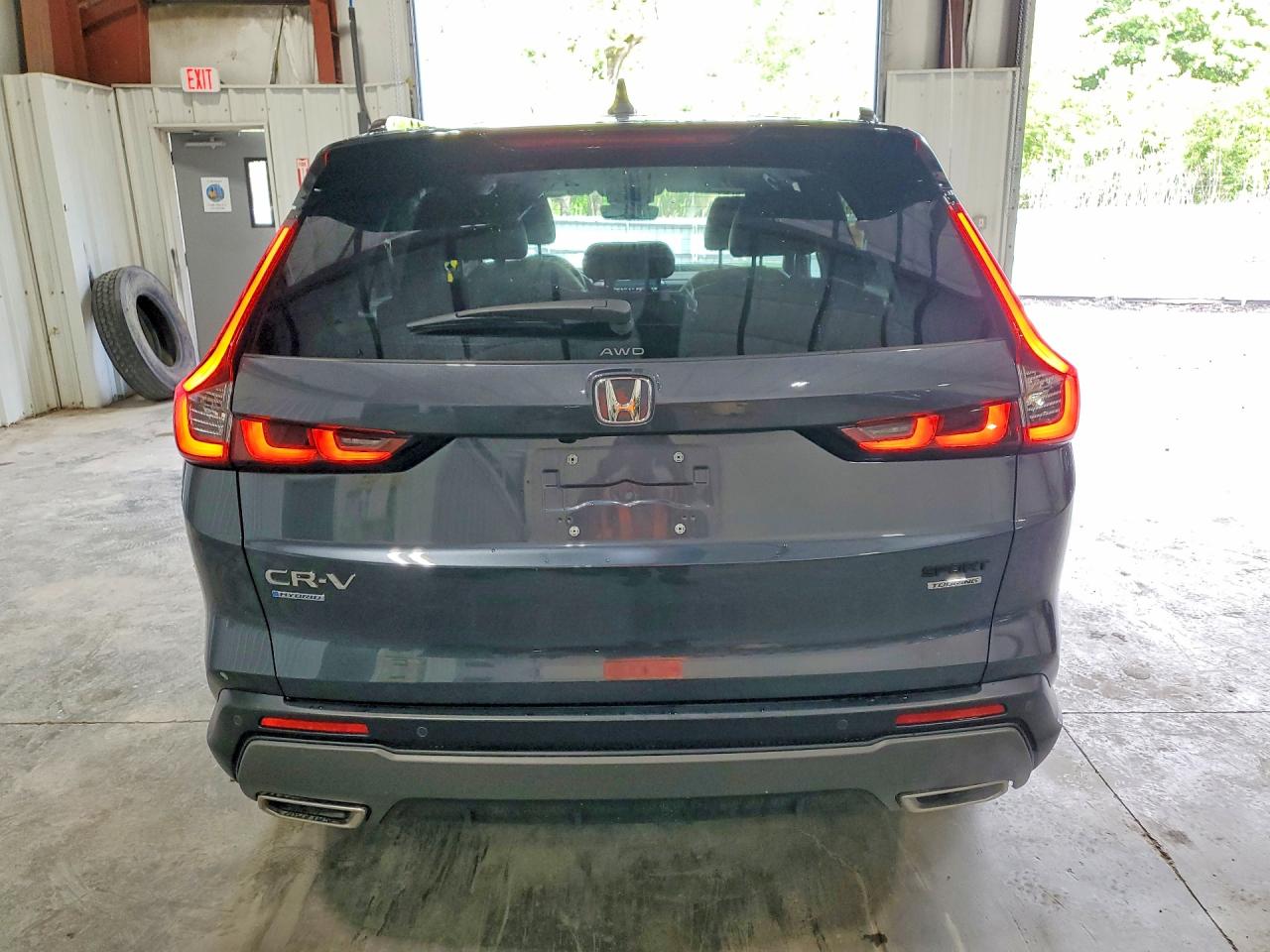 2024 HONDA CRV