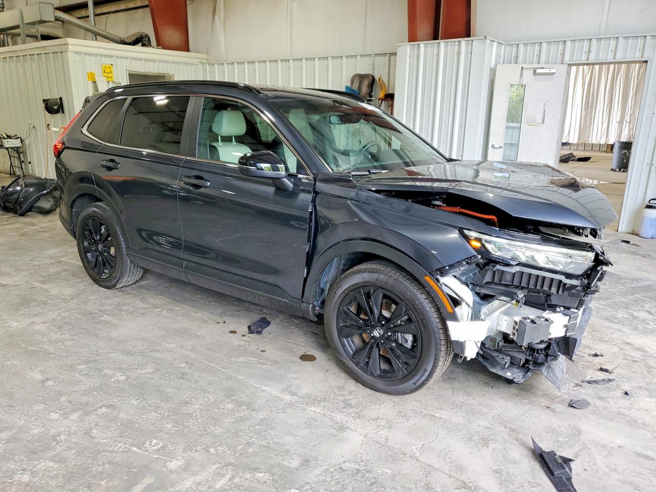 2024 HONDA CRV
