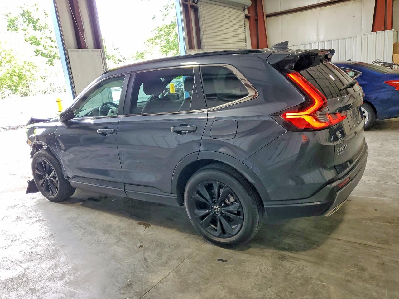 2024 HONDA CRV