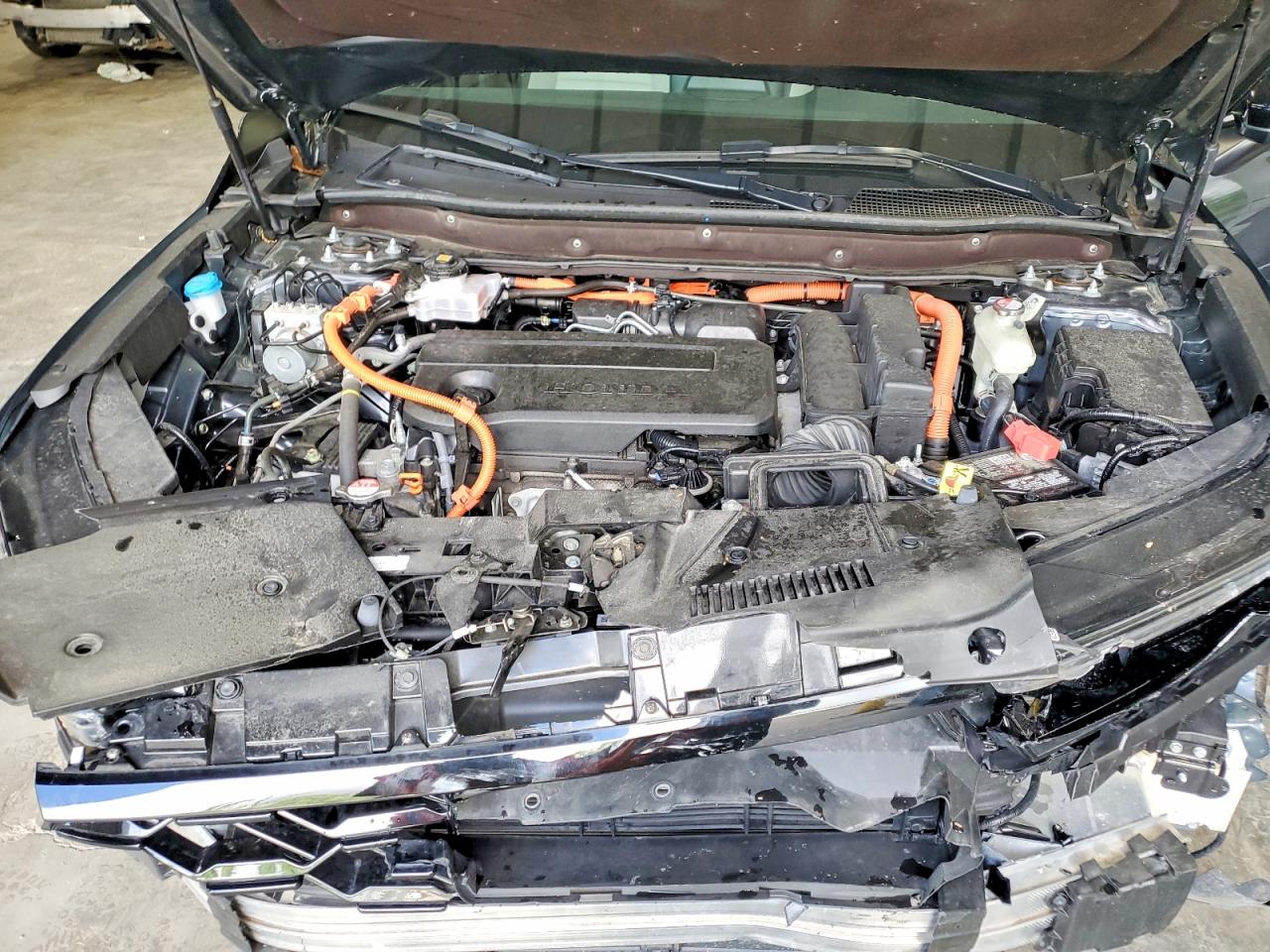2024 HONDA CRV