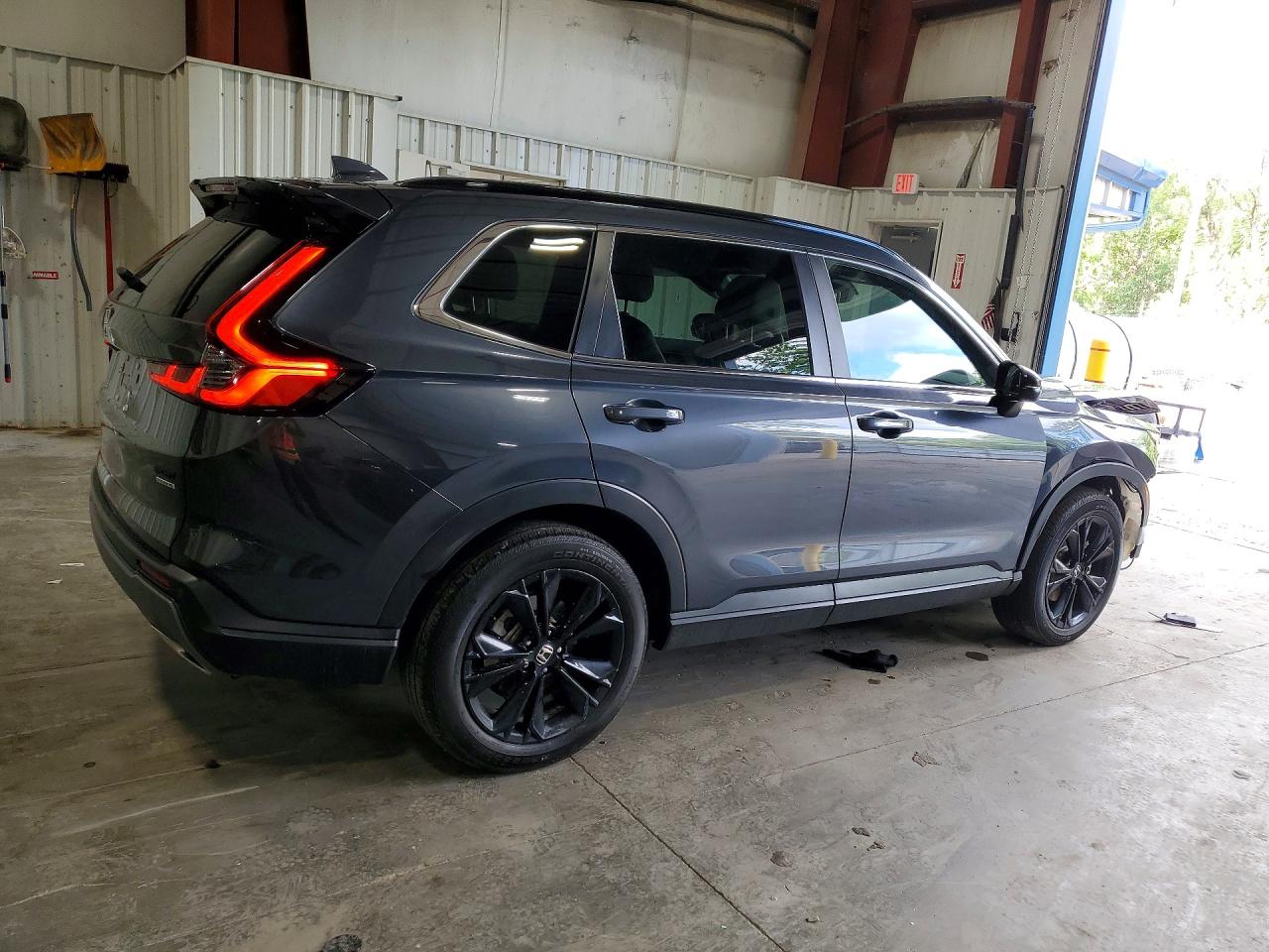 2024 HONDA CRV