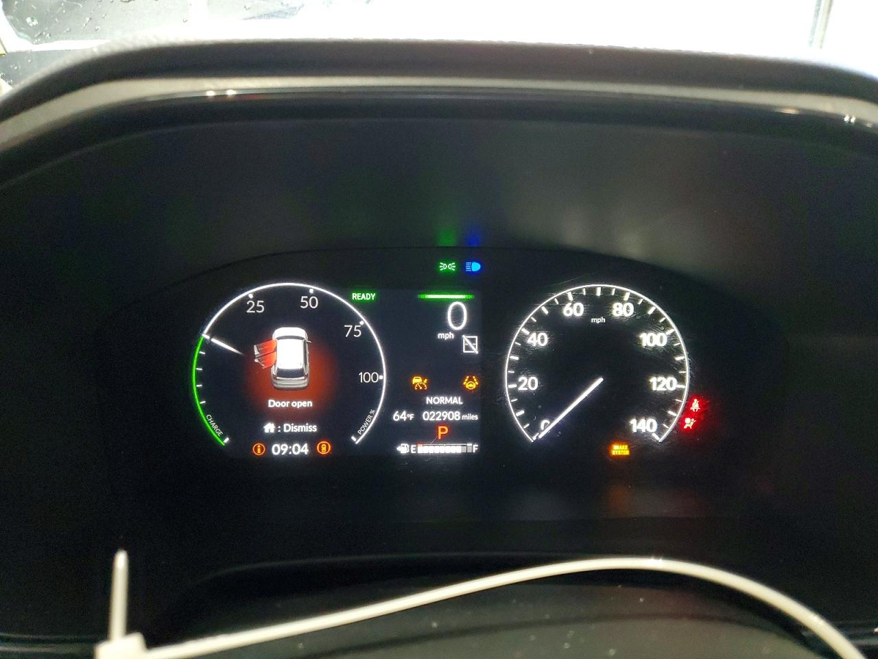 2024 HONDA CRV