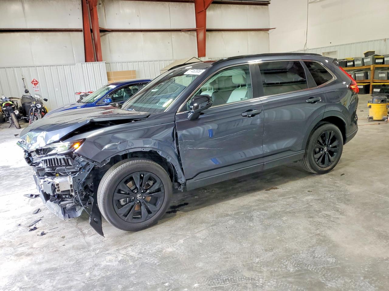 2024 HONDA CRV