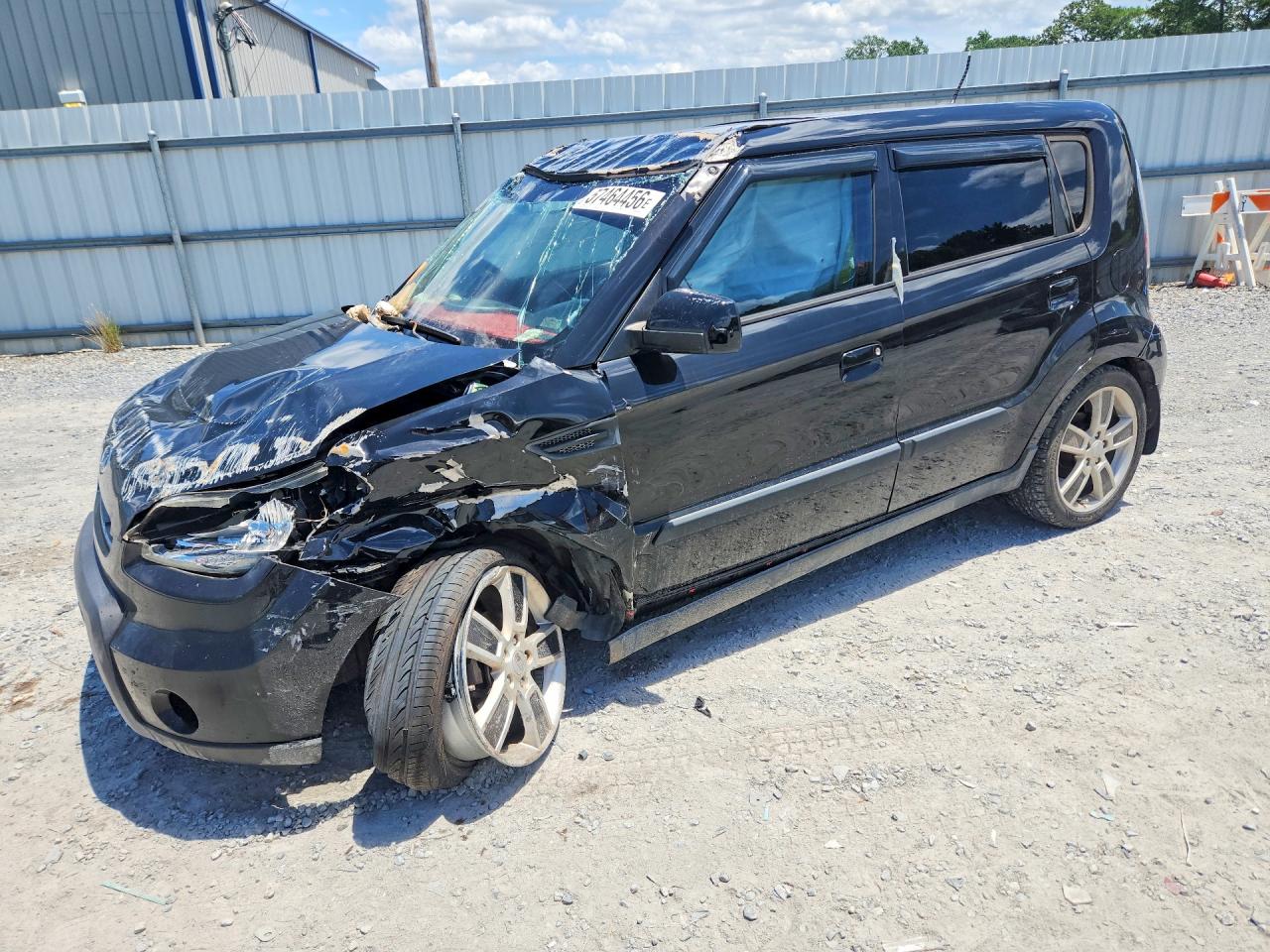 2010 KIA SOUL