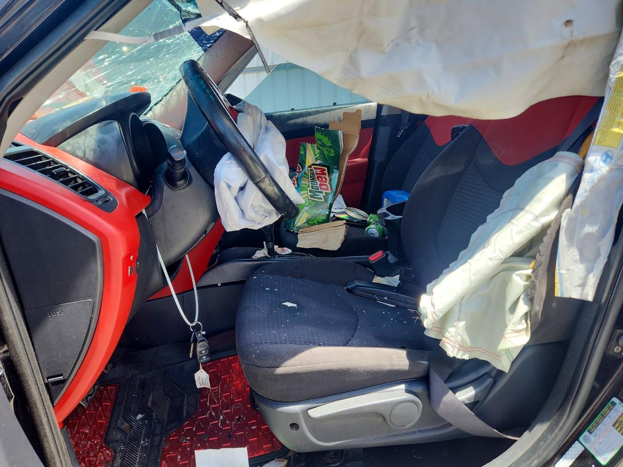 2010 KIA SOUL