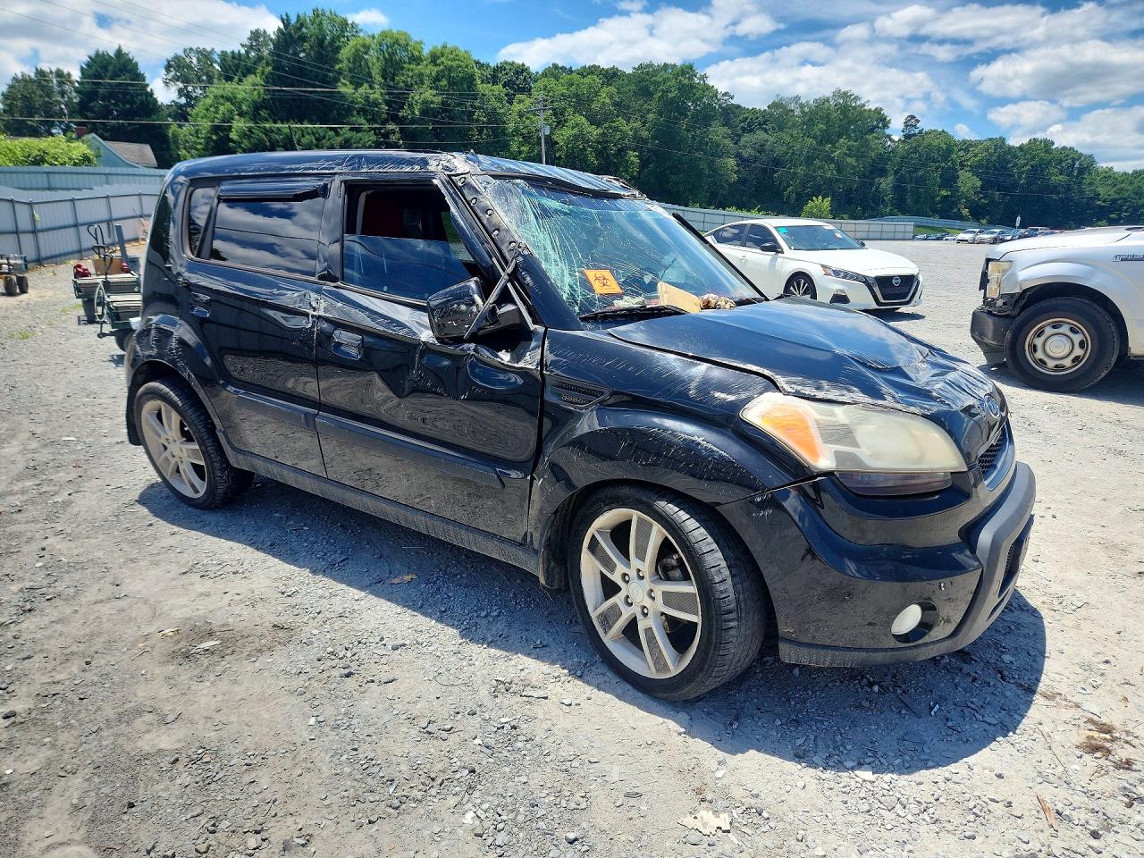 2010 KIA SOUL