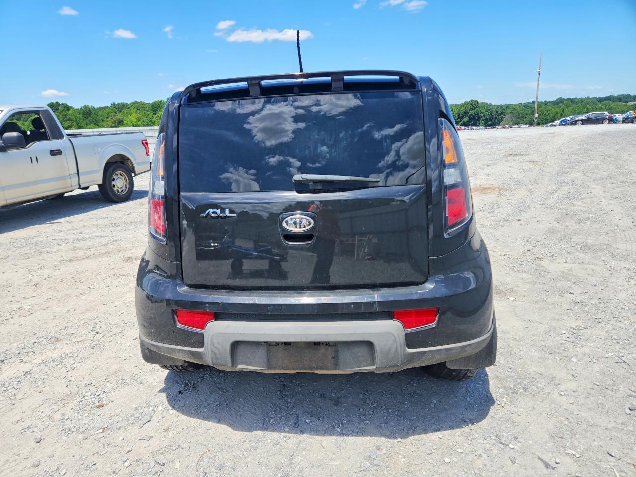 2010 KIA SOUL