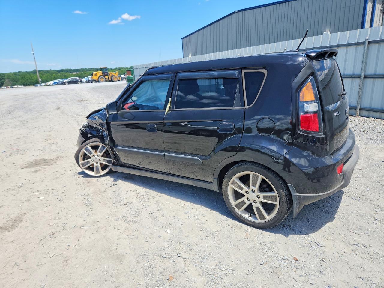 2010 KIA SOUL