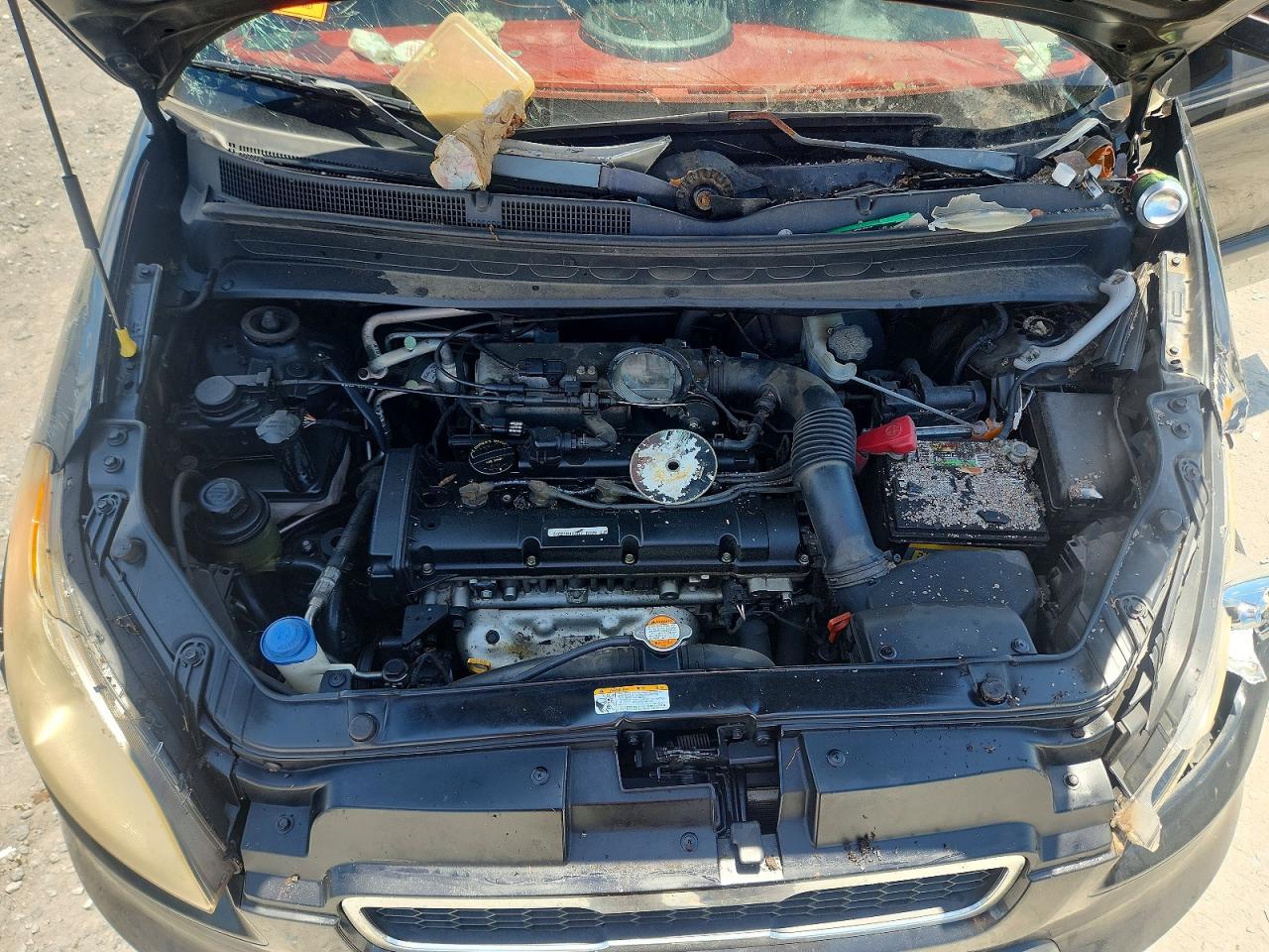 2010 KIA SOUL