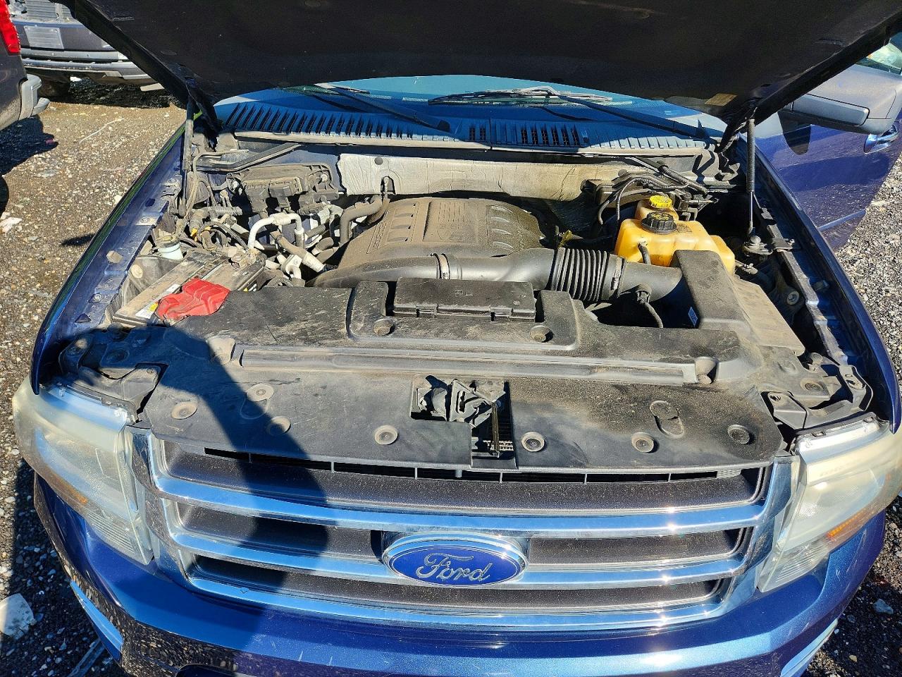 2017 FORD EXPEDITION