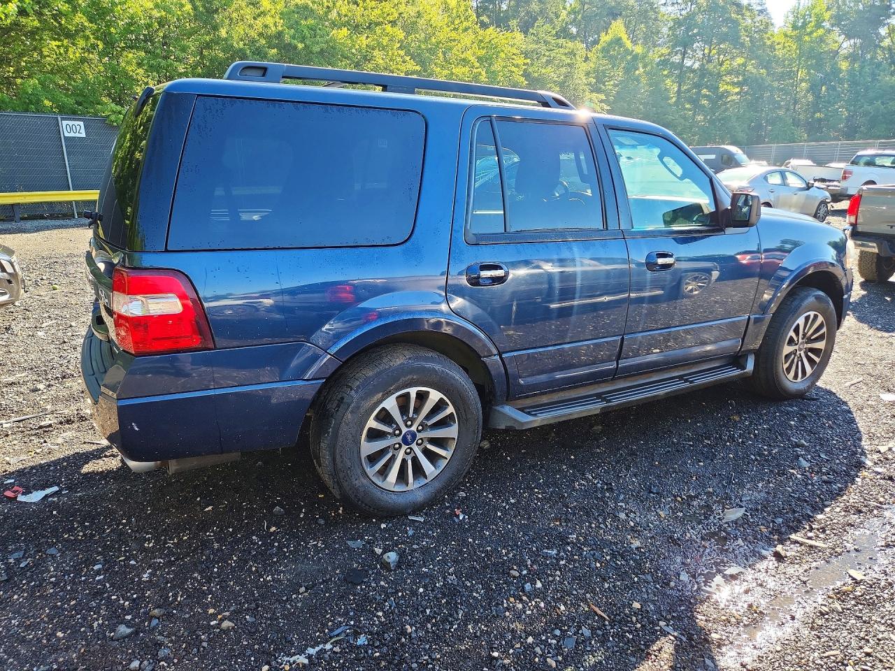 2017 FORD EXPEDITION