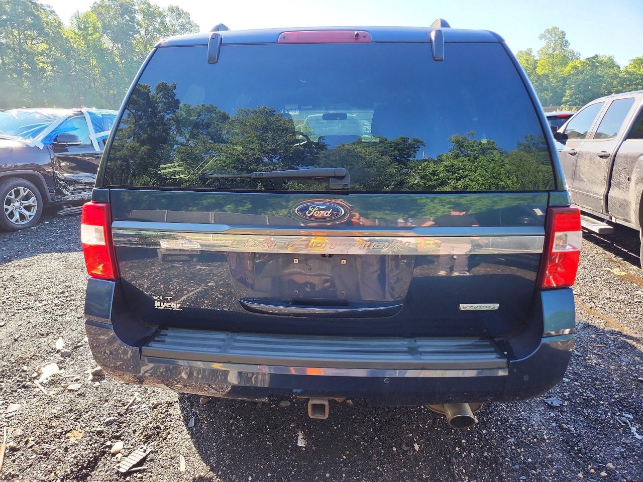 2017 FORD EXPEDITION