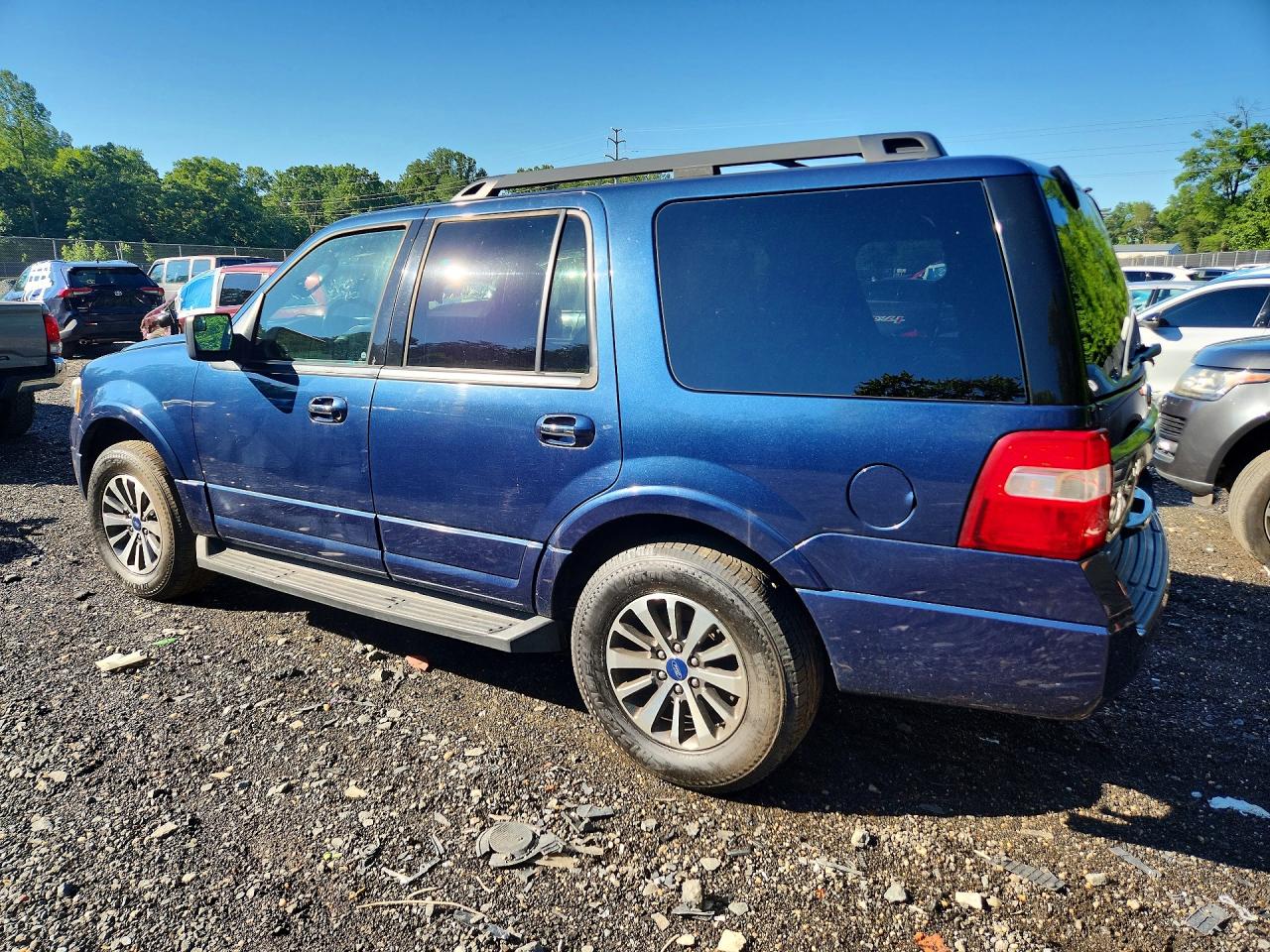 2017 FORD EXPEDITION