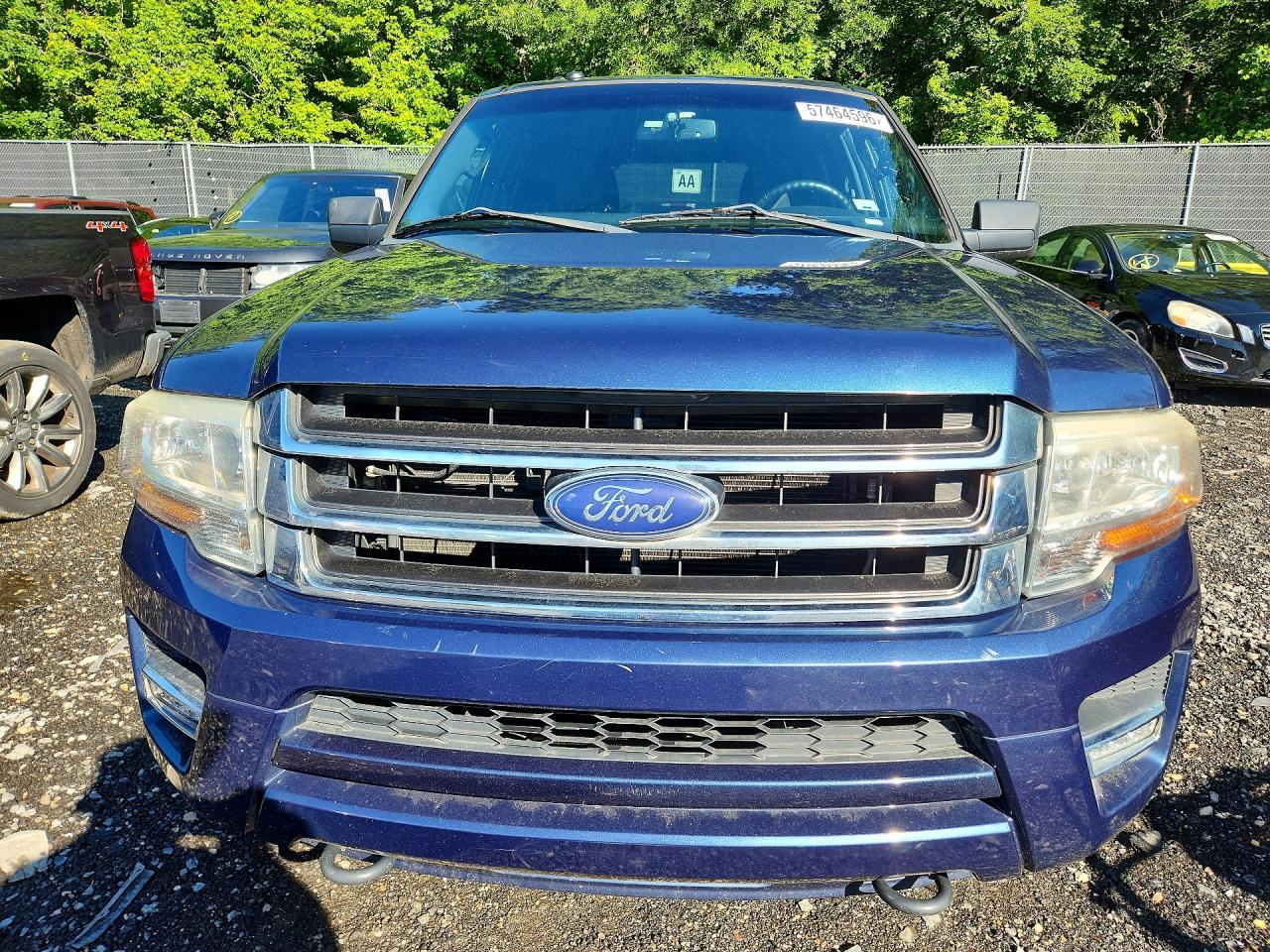2017 FORD EXPEDITION