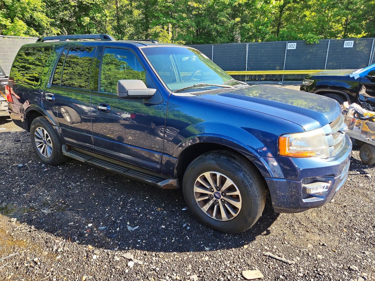 2017 FORD EXPEDITION