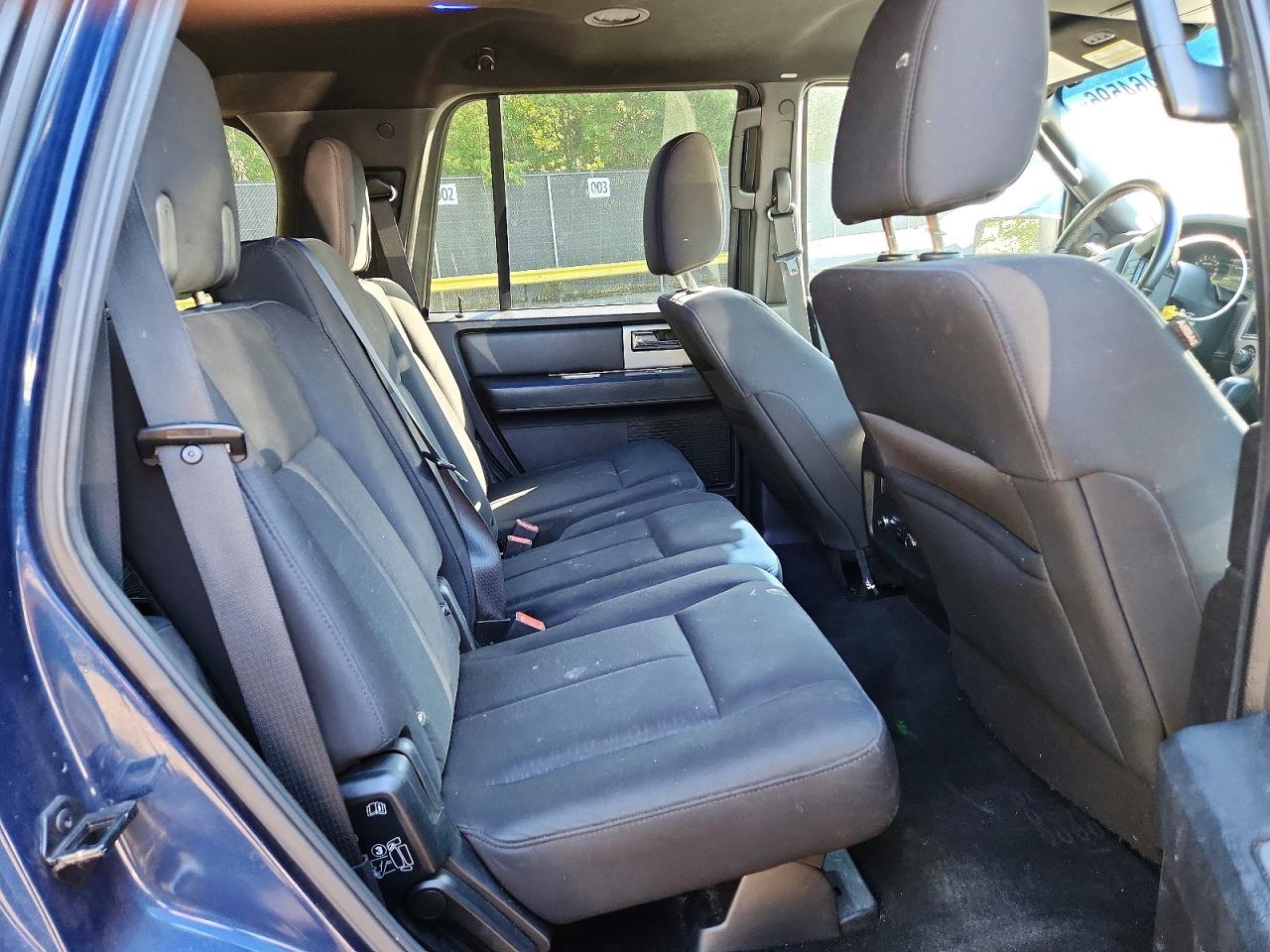 2017 FORD EXPEDITION