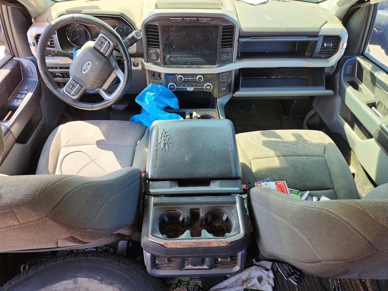 2021 FORD F150