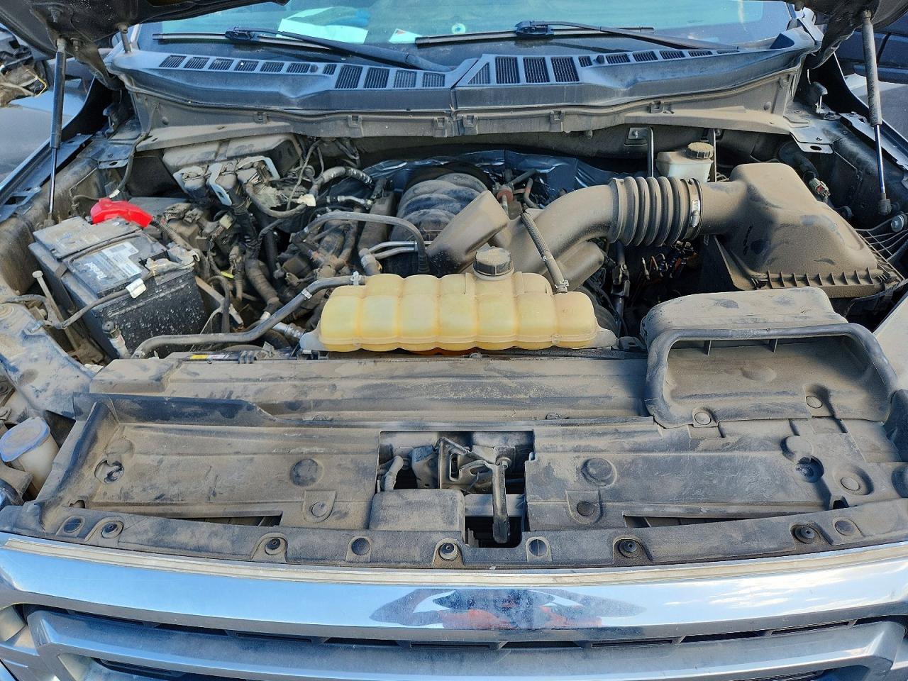 2021 FORD F150