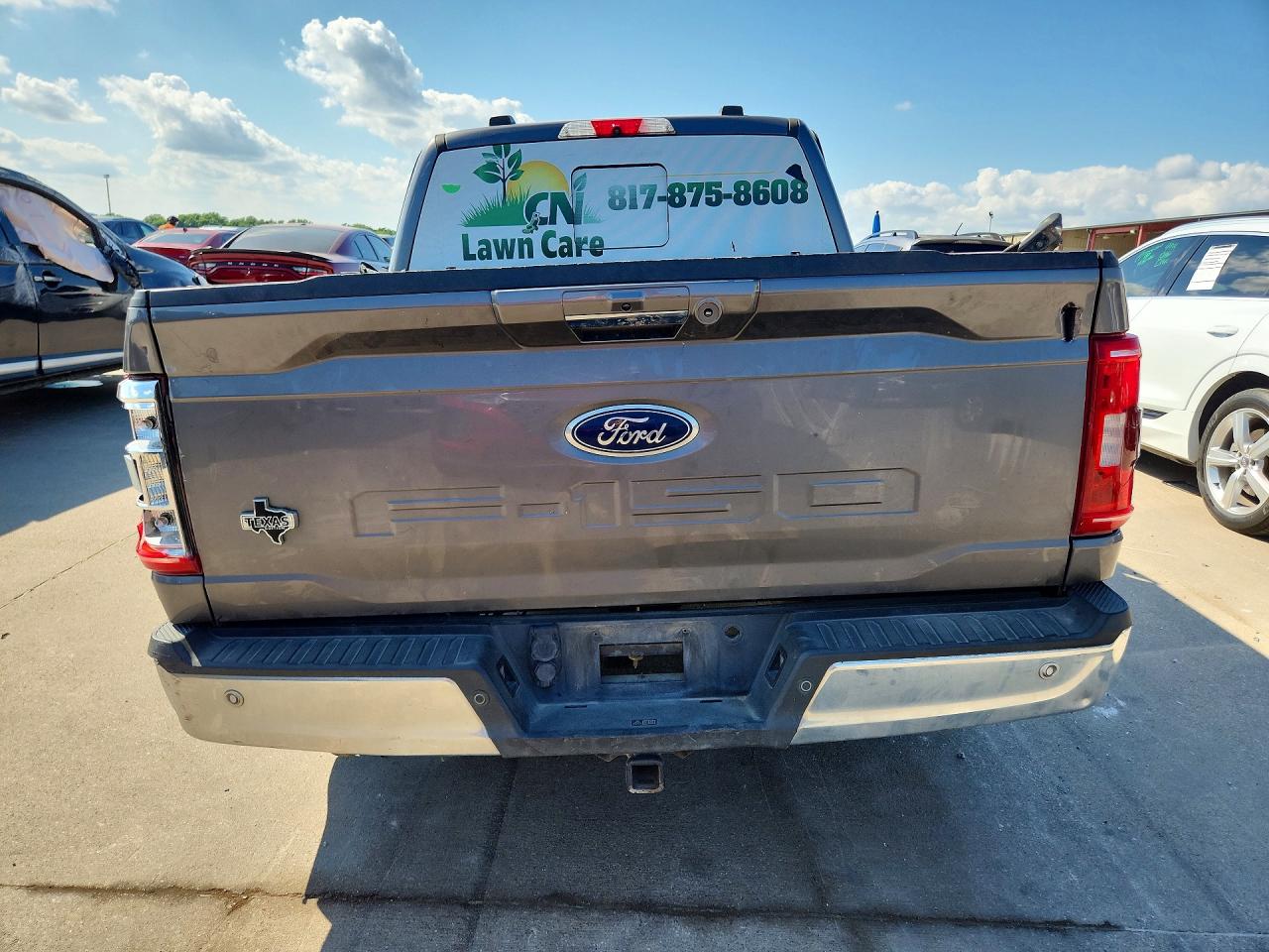 2021 FORD F150