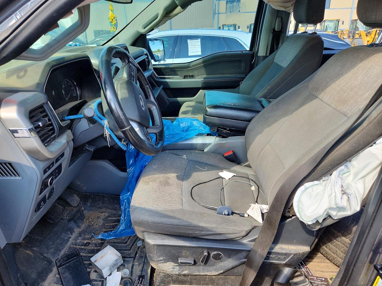 2021 FORD F150